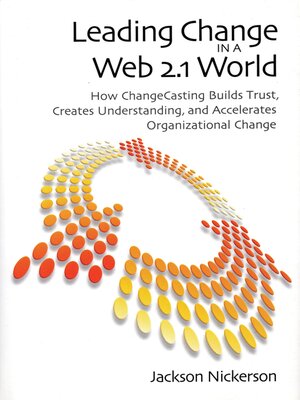 cover image of Leading Change in a Web 2.1 World